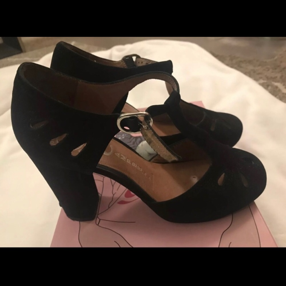 COPY - Jeffery Campbell Maisie heels.